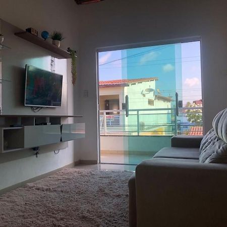 Casa E Suites Da Vava Trairi Exteriör bild