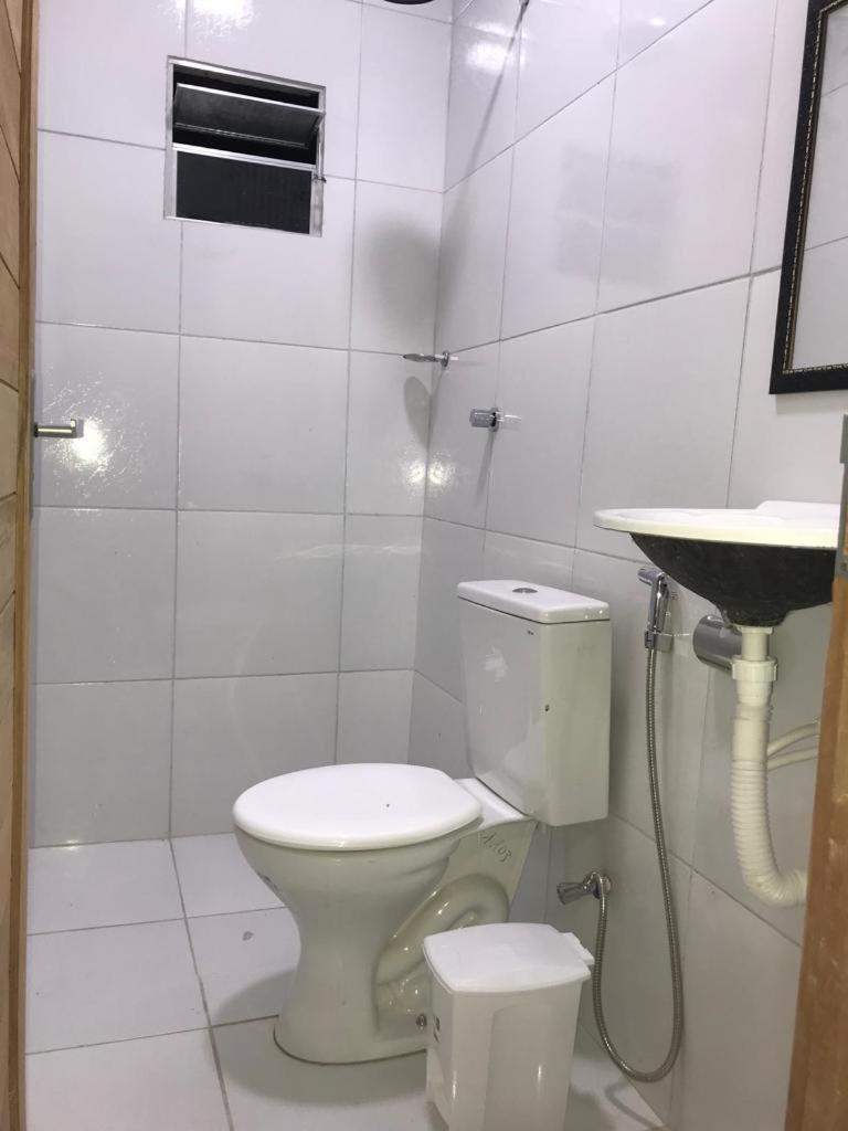 Casa E Suites Da Vava Trairi Exteriör bild