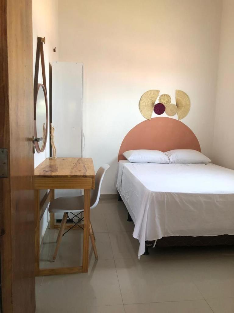 Casa E Suites Da Vava Trairi Exteriör bild