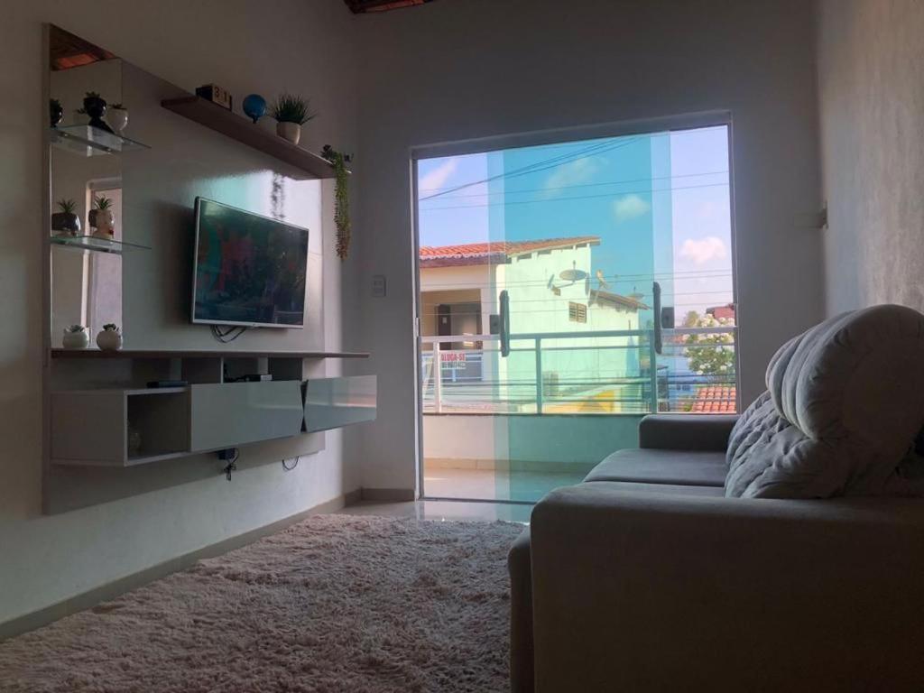 Casa E Suites Da Vava Trairi Exteriör bild