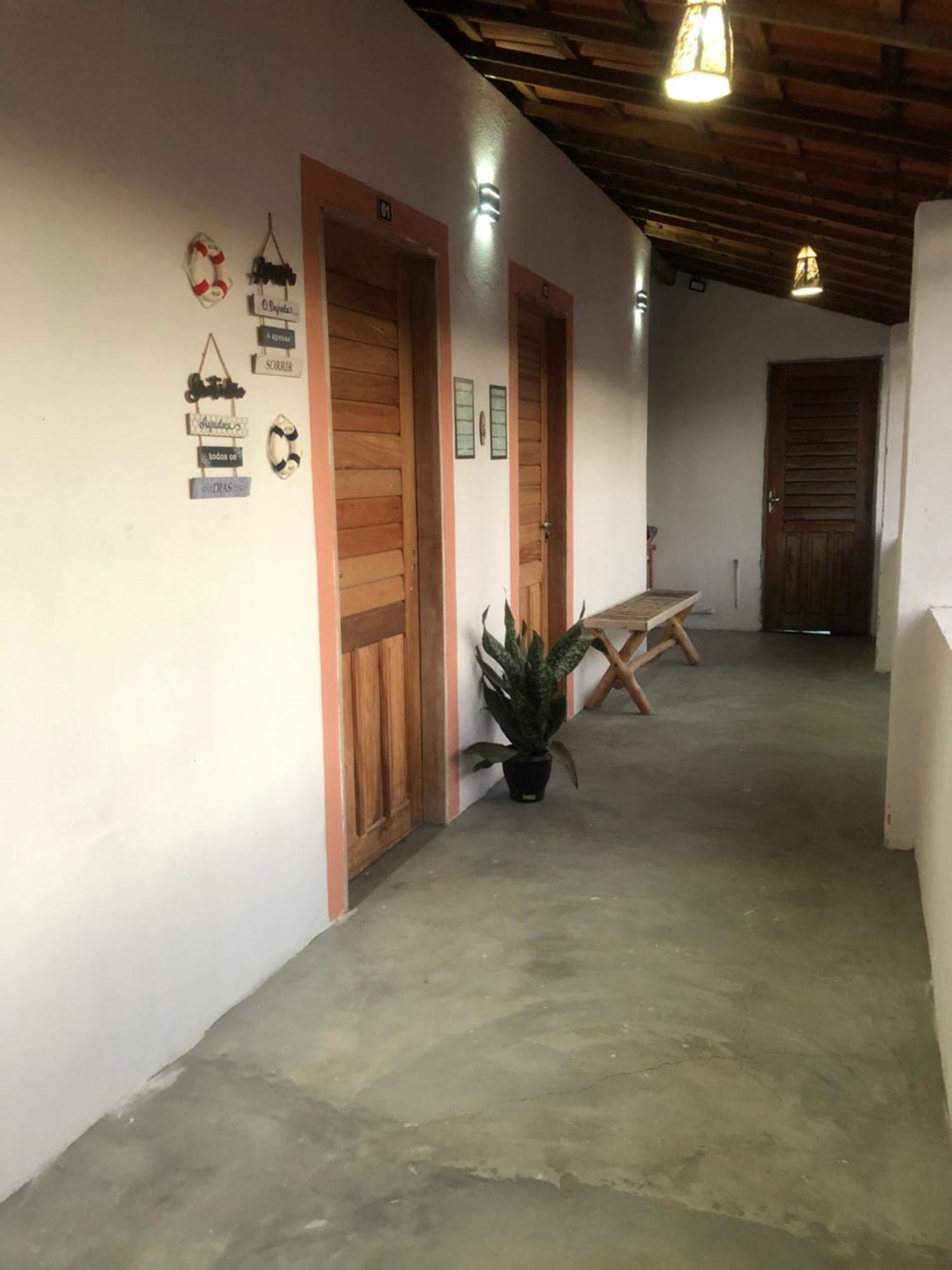 Casa E Suites Da Vava Trairi Exteriör bild